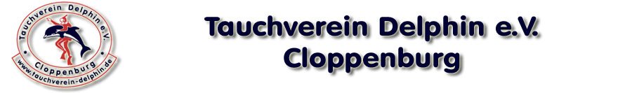 Tauchverein Delphin e.V. Logo